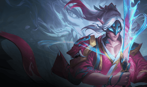 Master Yi